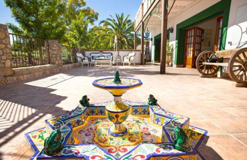 Villa Cultural MONTELUCÍA - Foto 1