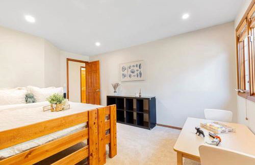 Family Redmond Home with AC 3 mins to MSFT - Foto 38