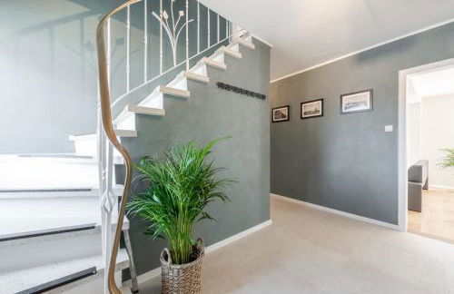 Nordsee Ferienhaus mit 5 Schlafzimmern - Foto 21