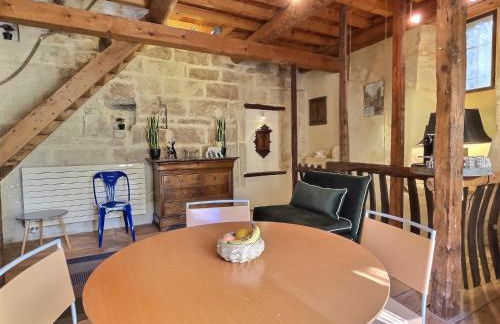 Chez Lydia - Loft cosy, départ canoë à pied, Proche Pont-du-Gard et Uzès - Foto 11