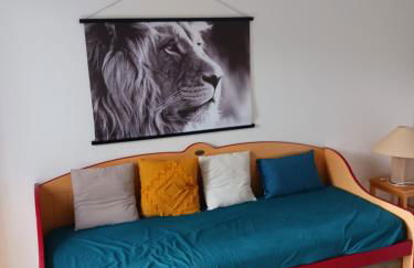 T3 la savane saint Geniez d'olt 2 piscines chauffées dans une charmante résidence de vacances - Photo 7