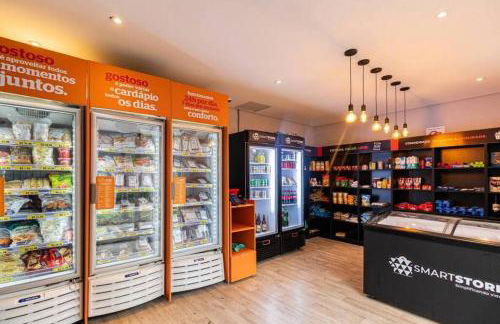 Novo Studio Coral Metrô Belém com Piscina - Photo 24