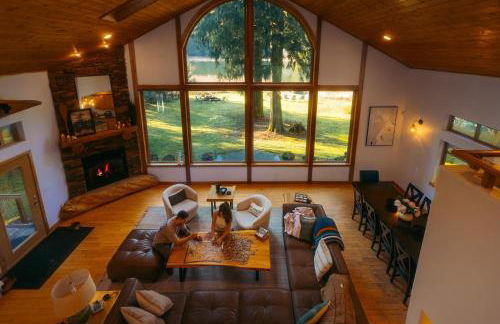 Waterfront Chalet - Foto 16