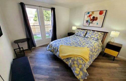 Downtown Getaway, Historic & Peaceful, FREE Bikes - Foto 7