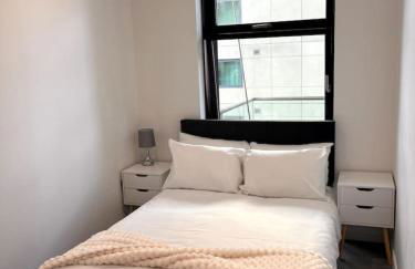 Luxury 2 bed in Canary Wharf - Foto 5