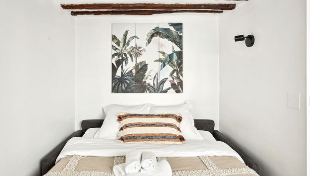 Cozy Getaway in Le Marais Heart of Paris - Foto 5, Habitación