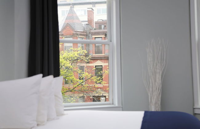 Maverick Suites at 245 Newbury St - Foto 21