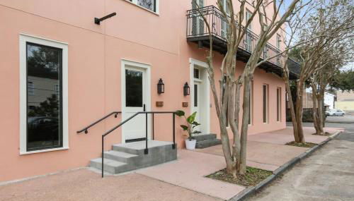 Fab 1838 Garden District 5BR with Parking And Balcony - Foto 3