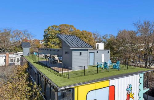 *NEW* La Penelope - Rooftop | Skyline | Ponce City - Foto 18