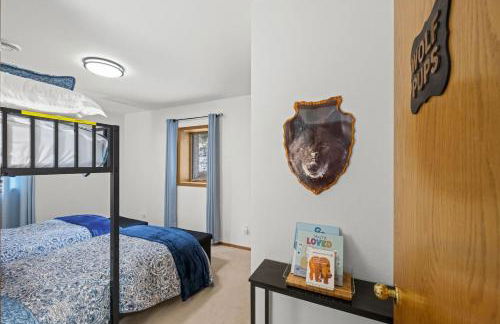 Hutch N Snow House AK - Foto 21