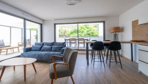 Appartement flambant neuf au cœur de la Palmyre, tout à pied ! - Foto 4