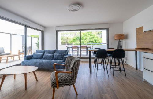 Appartement flambant neuf au cœur de la Palmyre, tout à pied ! - Foto 4