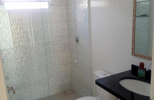 Apto Aluguel na Temporada Pé na Areia Peruíbe SP - Foto 32