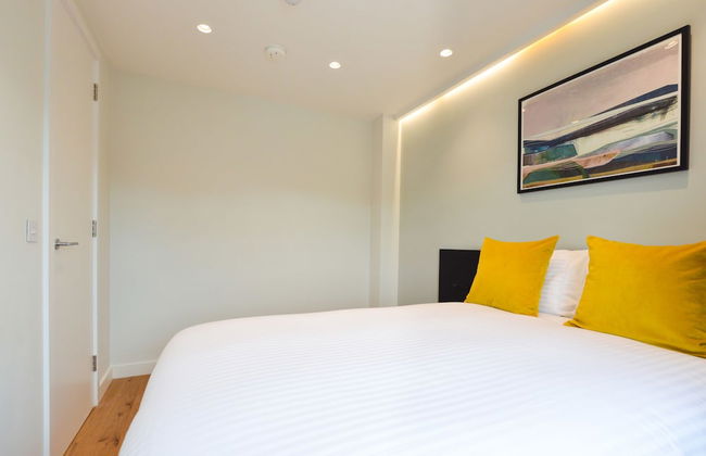 StayPrime Earls Court Serviced Apartments - Foto 11