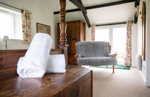 Bligh - Treworgie Barton Cottages - Foto 15