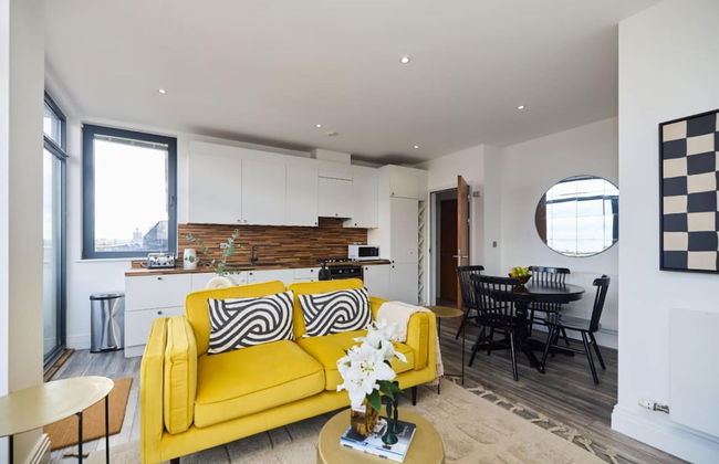 The Harlesden Hideaway - Lovely 2bdr Flat With Balcony - Foto 2