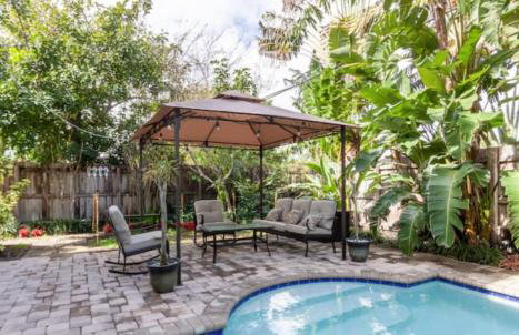 Fort Lauderdale guest house - Foto 1