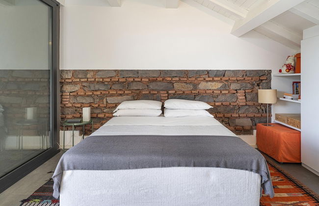 Design Apartment With Terrace by Wonderful Italy - Foto 32