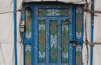 Glamping yurt at a nature retreat near Sequoia - Foto 14