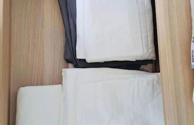 Luxury New Flat with Terrace & Parking - Photo 13