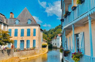 Agréable petit gîte avec jardinet et piscine - Foto 16