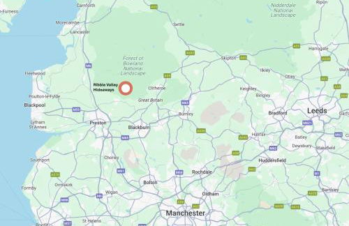 Ribble Valley Hideaways - Foto 17