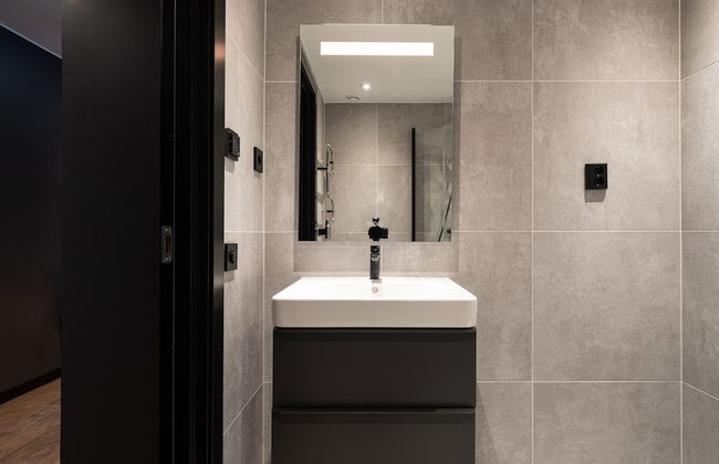 Stunning Apartment in View Are, Ski in - VM8 Lift - Photo 15