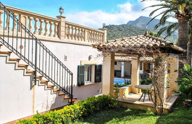 Villa in Alcudia With Swimming Pool - Foto 31