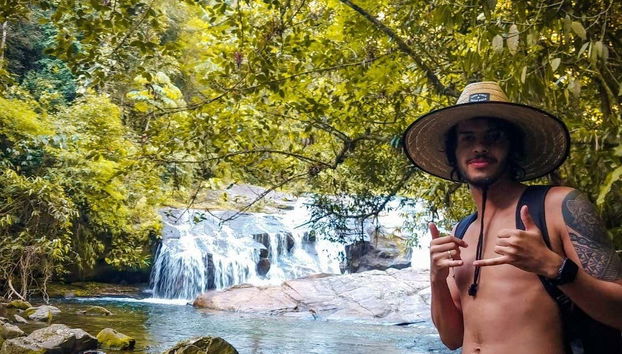 Trekking sulla spiaggia di Boiçucanga - Foto 4