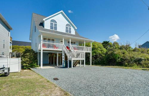 Topsail Beach Vacation Rental Idyllic Ocean Views - Foto 1