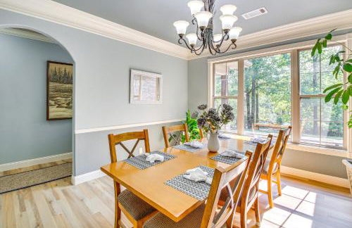 Less Than 5 Mi to Lake Desoto Grand Hot Springs Home - Foto 9