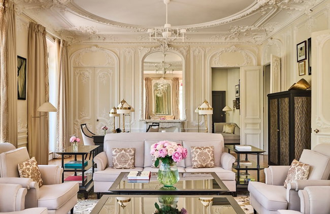 Hôtel Fouquet's Paris - Foto 53