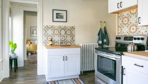 Charming Historic Upper | Walk to Downtown, Lakes - Foto 2