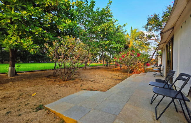 Angirasa Luxury Camping - Foto 43