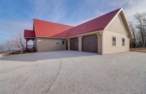 Spacious Harrison Vacation Rental with Deck and Views! - Foto 39