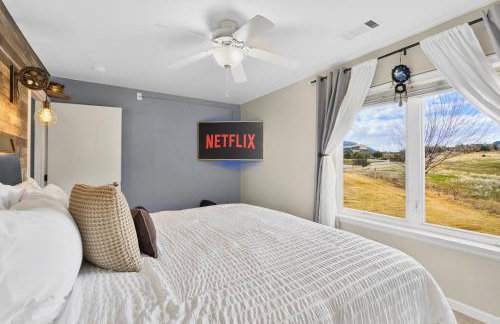 Luxury Mountain Retreat with Views 14 Min to Glenwood - Foto 19