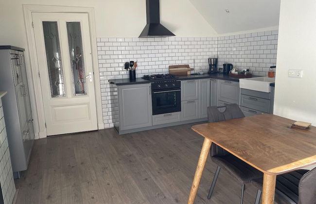 Holiday Home in Schoonloo With Balcony/terrace - Foto 30