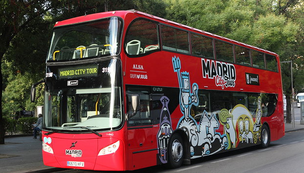 Madrid City Tour - Foto 3