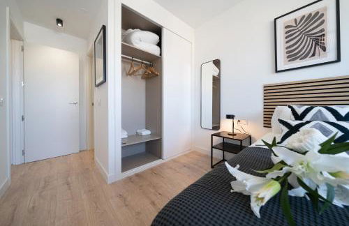 XPCE URBAN 4 Malaga Skyline - Free Parking - Photo 16