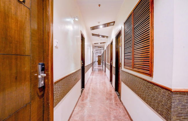 Luxurious Stays at Times Square Le Western Mumbai - Foto 30