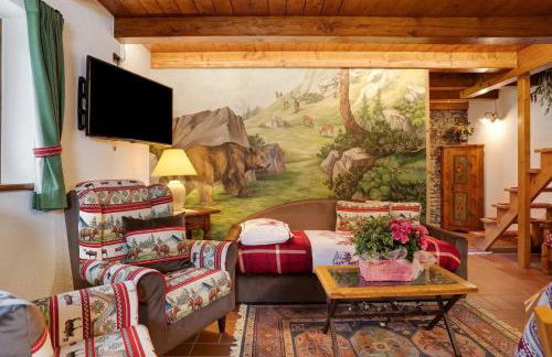 Chalet Berghof Laret - Foto 48