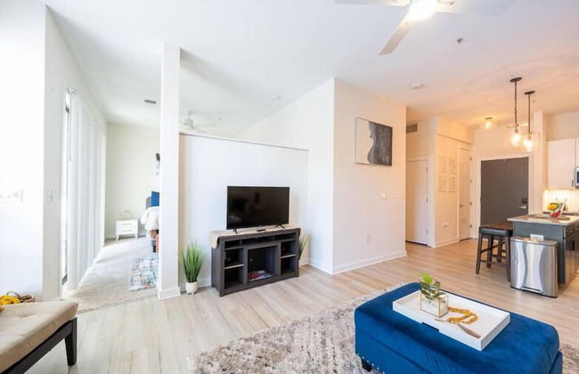 Luxury Apartment Uptonw Wi-Fi Gym 233 - Foto 21