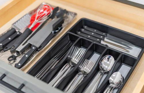 10Guests! Parking 1ST FLOOR-Duplex - Foto 12