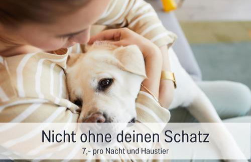 Ferienwohnung Lichtinsel - strandnah, ebenerdig, haustierfreundlich, Terrasse und Garten, viel Platz - Foto 2