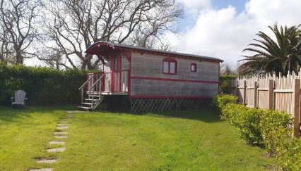 LE PETIT NID DANS LA ROULOTTE - Foto 2