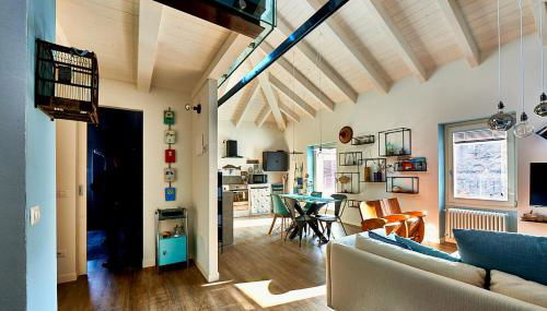 Light Blue Lake Aria - Foto 4