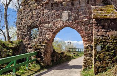 Ferienwohnung Zum Alten Cafè - Photo 43