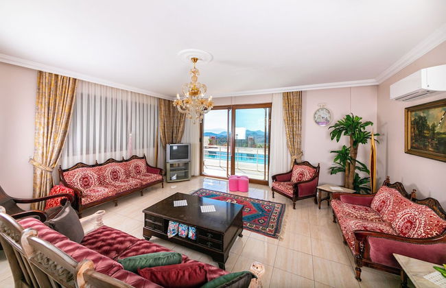 Villa Bademli Kosk Söğüt Bay View - Foto 17