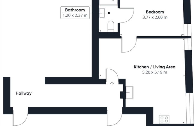 Host Stay The Maltings - Foto 14