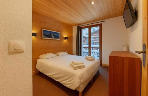 l'Ours Bleu B13 - Ski In Ski Out - Foto 4